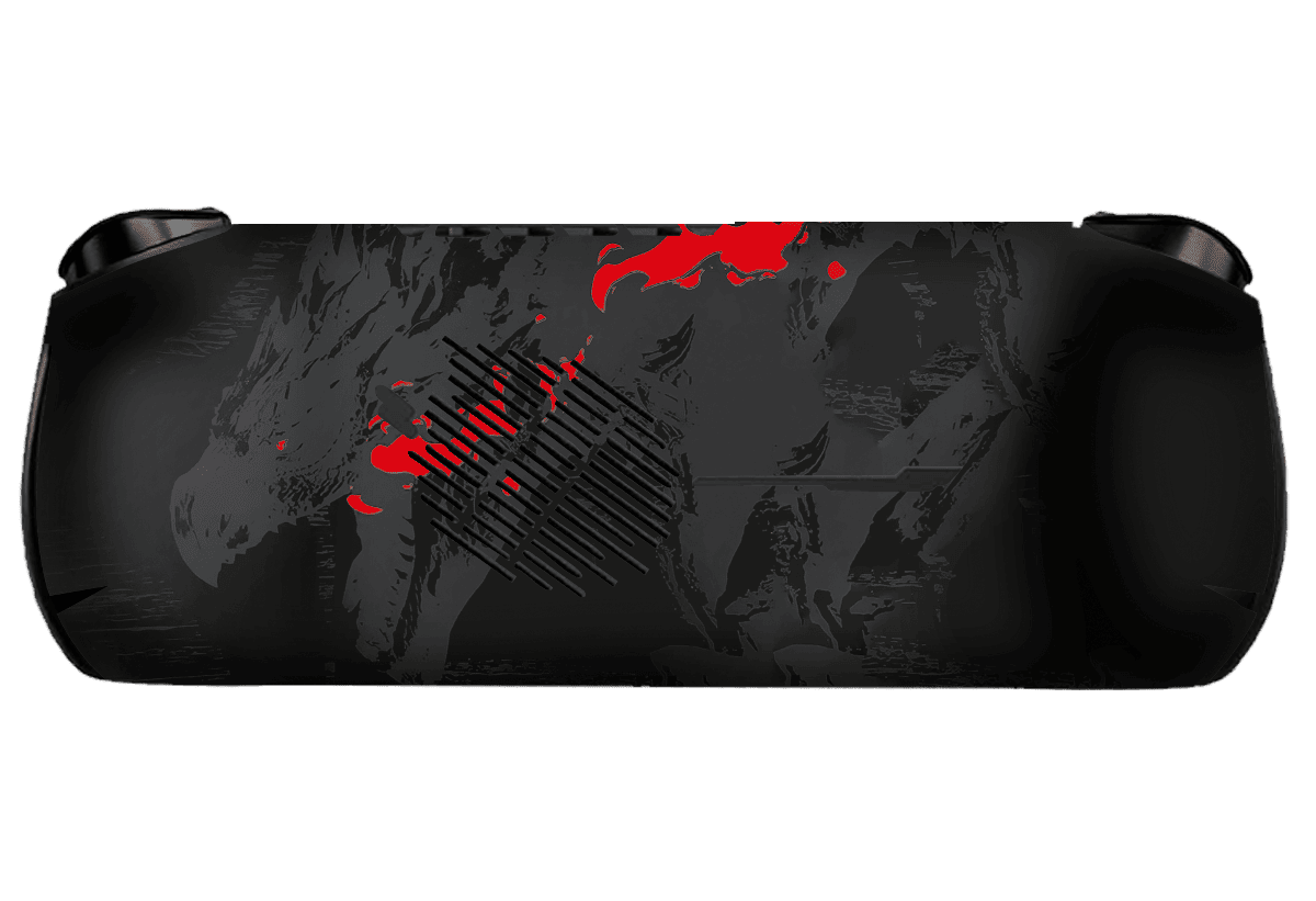 Monster Hunter OneXFly F1 Skin