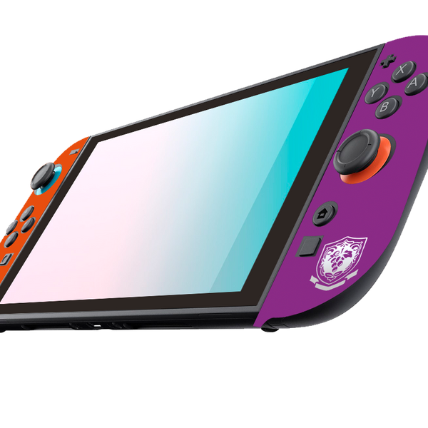 Pokemon Scarlet & Violet Skin Nintendo Switch 2 (2025)