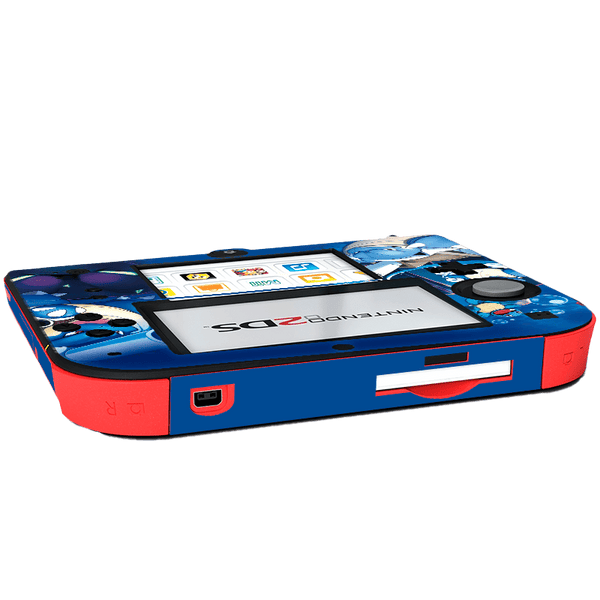 Skin para Nintendo 2Ds edición Pokemon Squirtle  – Xonebrand