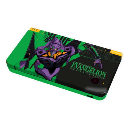 Evangelion Eva-01 Nintendo DSI XL 2010 Skin