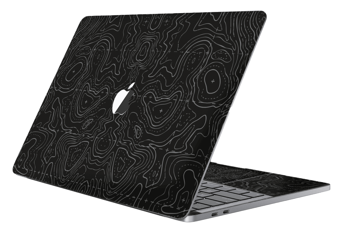 Area Apple MacBook Pro Skin