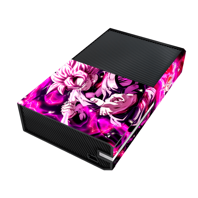 Dragon Ball Goku Black Xbox One Bundle Skin