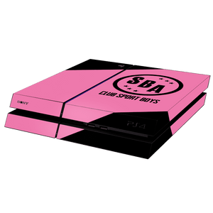 Sport Boys PS4 Fat Bundle Skin