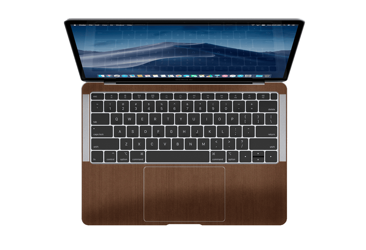 Madera Skin Mackbook Air 13" Xonebrand