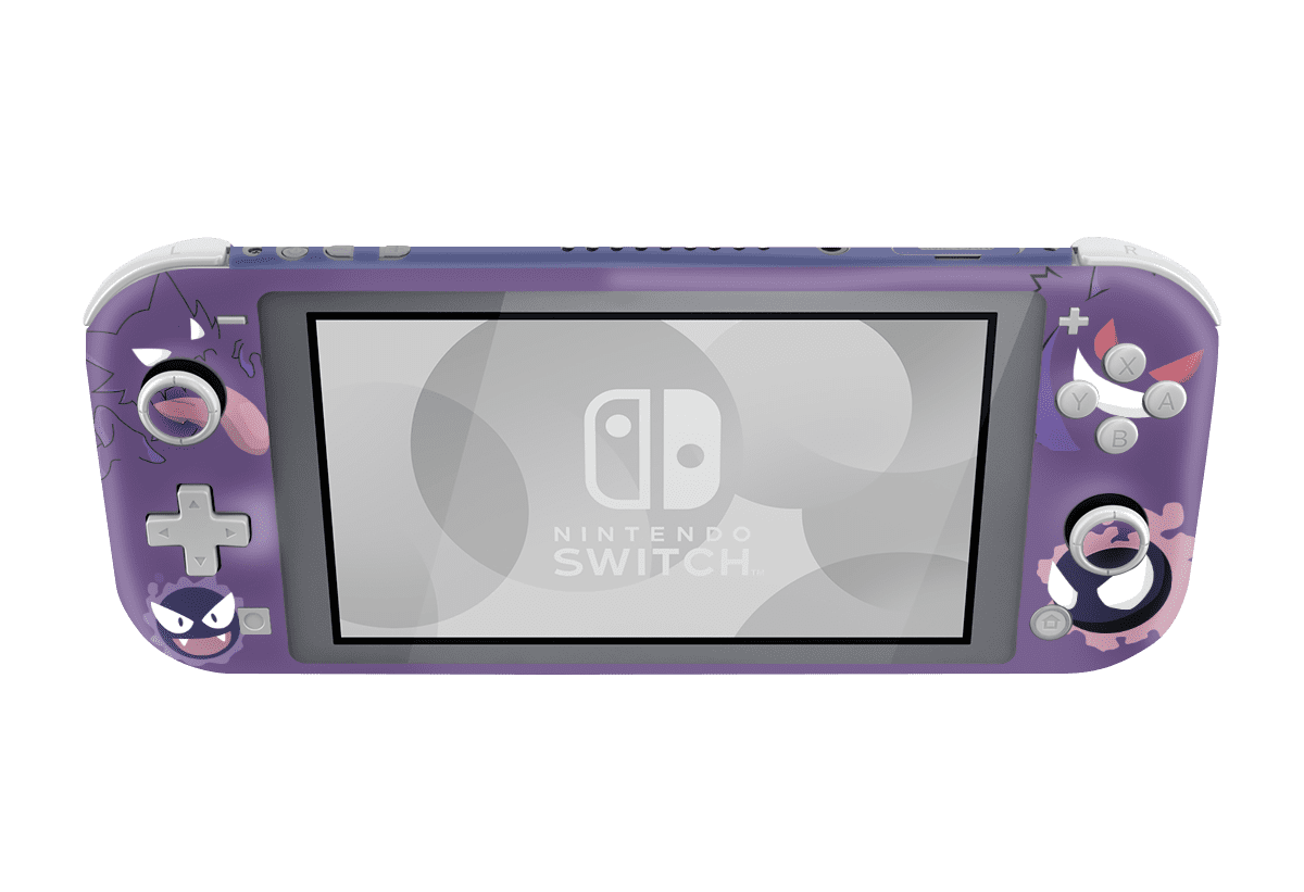 Pokemon Gengar Nintendo Switch Lite Skin