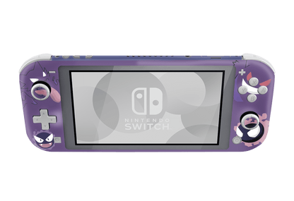 Pokemon Gengar Nintendo Switch Lite Skin