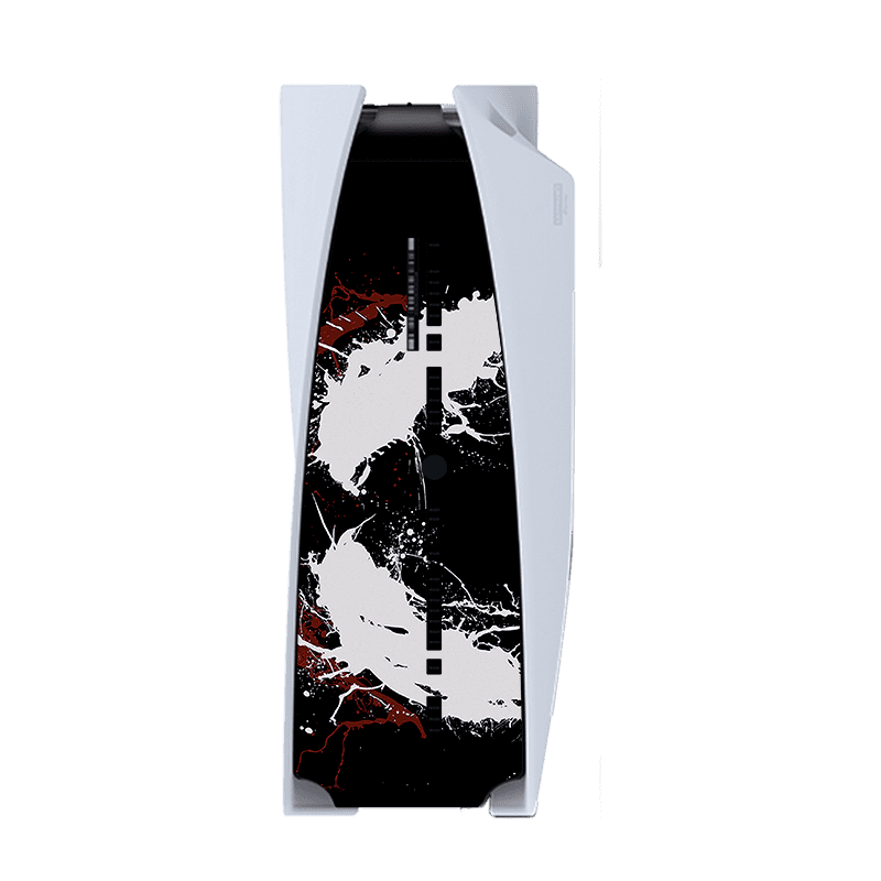 Venom Central PS5 Bundle Skin