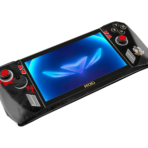 Monster Hunter Skin Asus Rog Ally Xonebrand