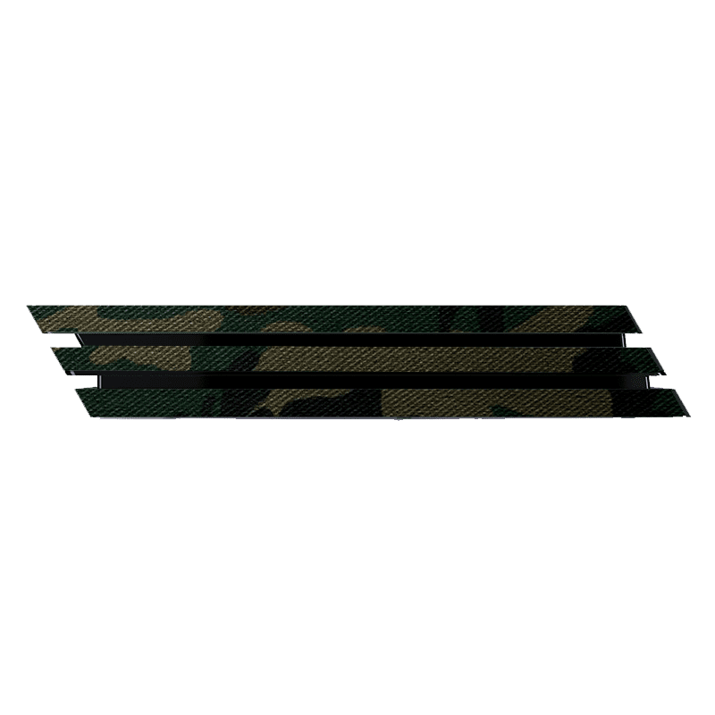 Camuflado Verde Skin Playstation 4 Pro