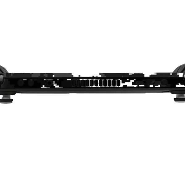 Camuflado Negro Steam Deck Skin