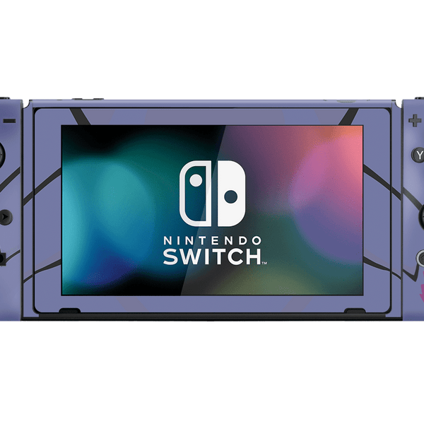 Pokemon Gengar Skin Nintendo Switch (2017)