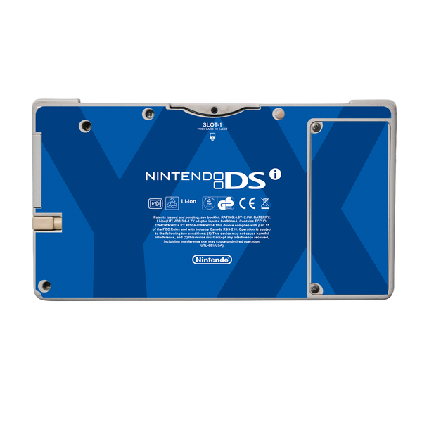 Pokemon X&Y Skin Nintendo DSi (2008) Xonebrand