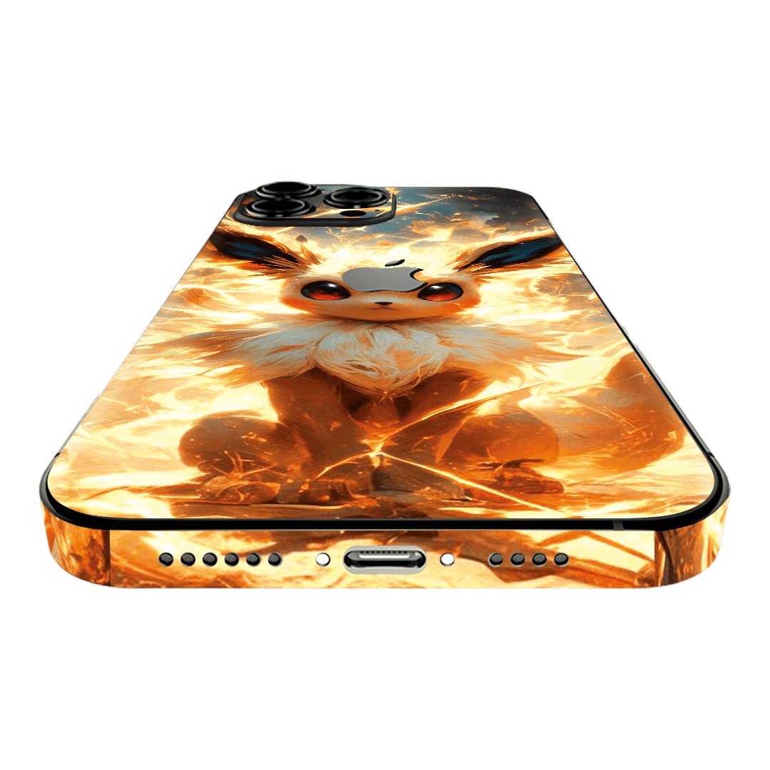 Pokemon Eevee Iphone 13 Pro Max Bundle Skin