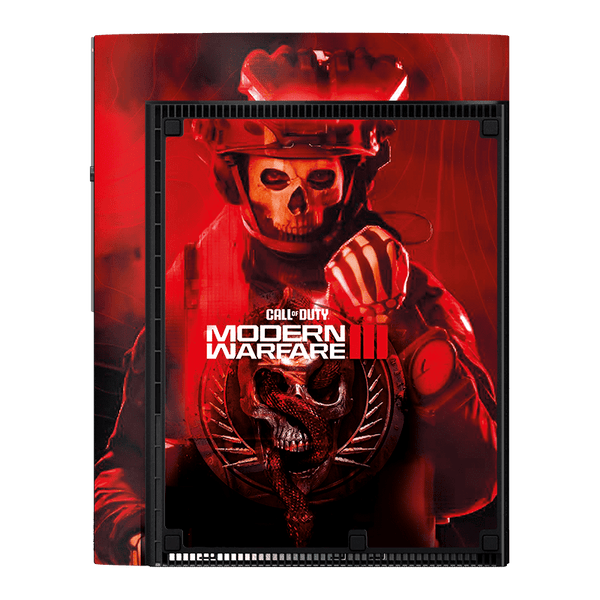 Call of Duty Modern Warfare III Skin Playstation 3 Super Slim