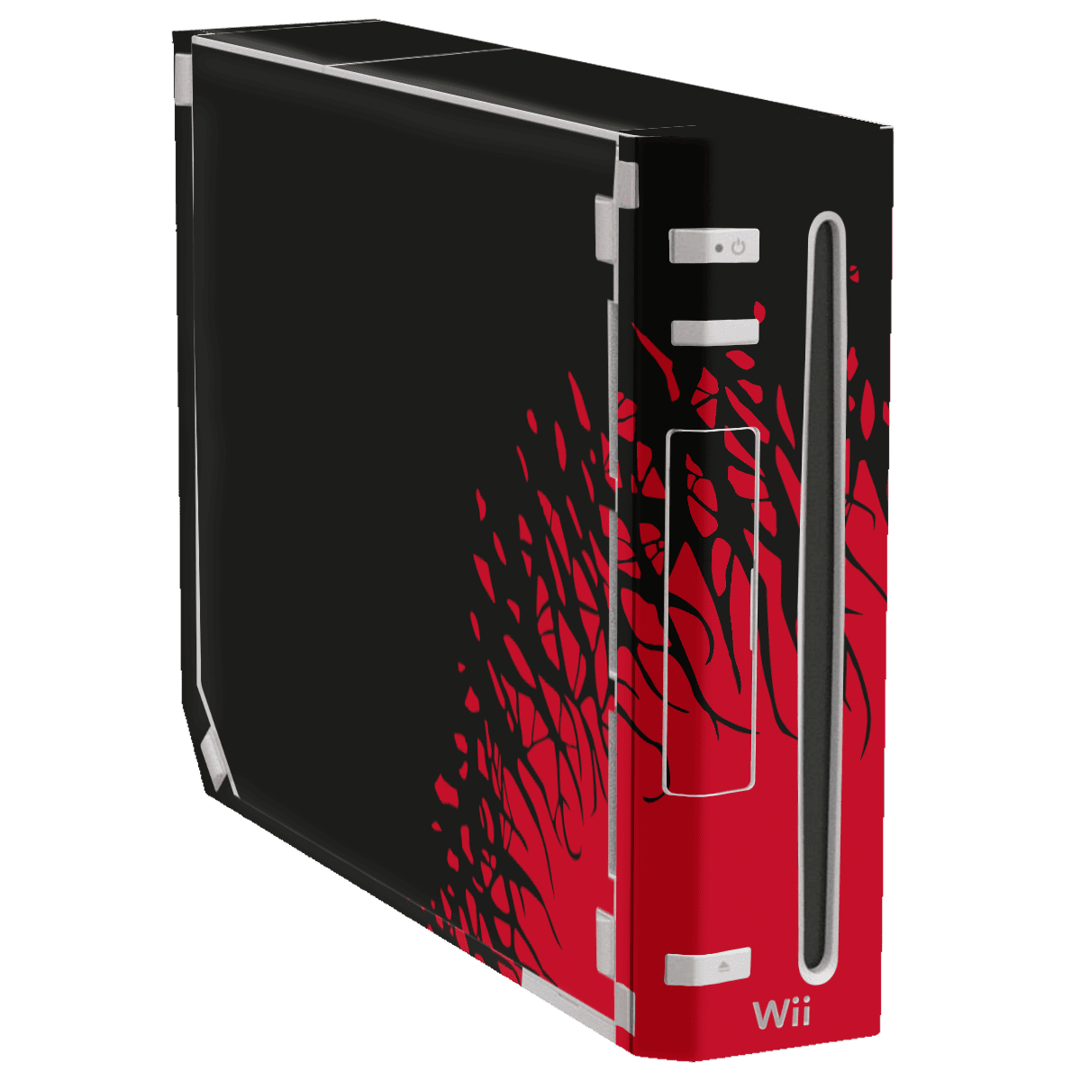 Spiderman 2 Skin Nintendo Wii (2006) Xonebrand