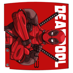 Deadpool PS3 Slim Bundle Skin