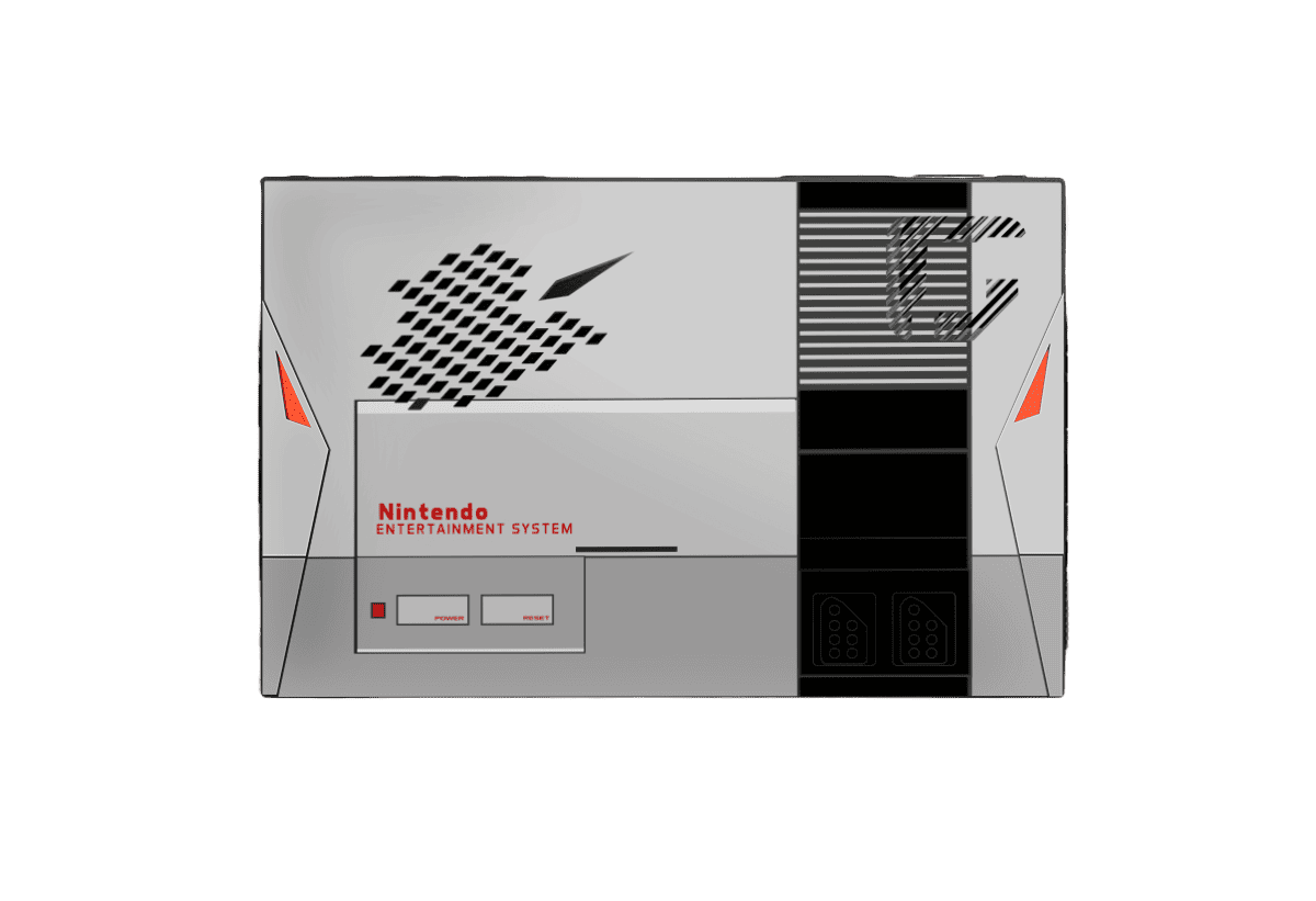 Nes OneXPlayer X1 Skin Xonebrand