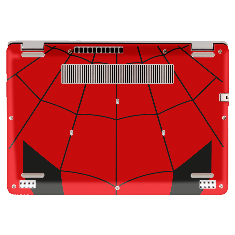 Spiderman Dell Inspiron Skin