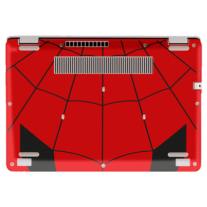 Spiderman Dell Inspiron Skin