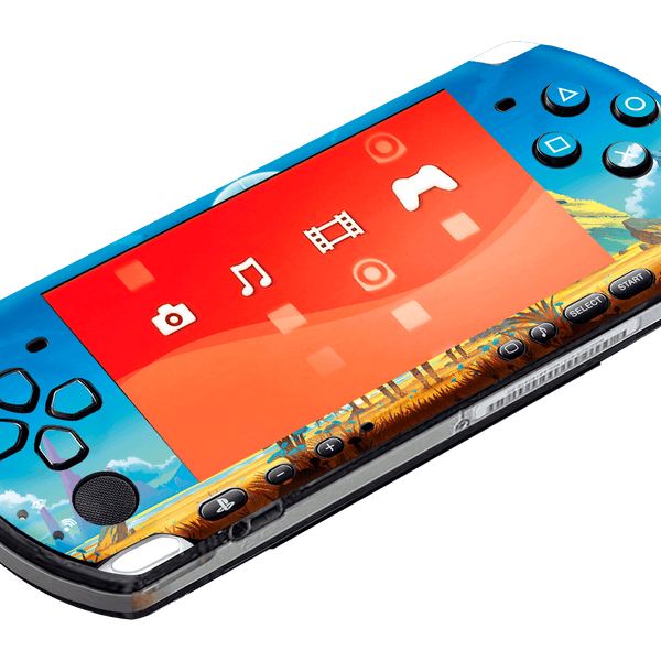No Man's Sky Skin Playstation Portable (PSP) Xonebrand