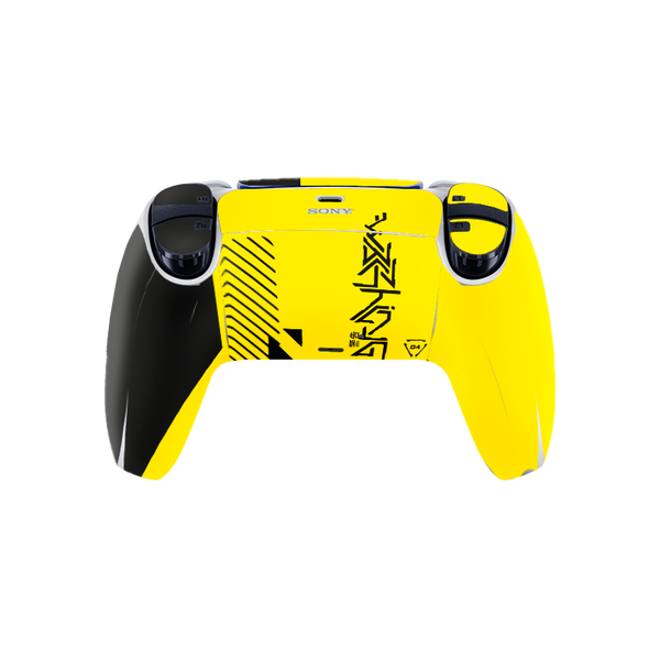 Cyberpunk 2077 Skin Playstation 5 DualSense Full