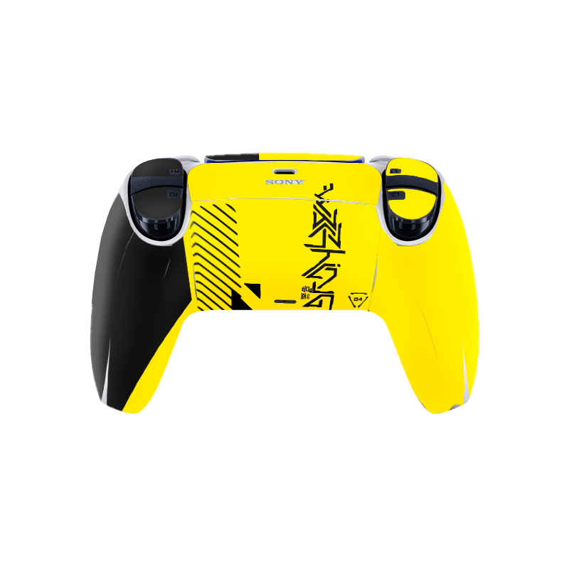 Cyberpunk 2077 Skin Playstation 5 DualSense Full