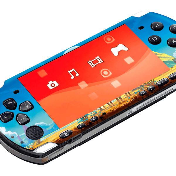 No Man's Sky Skin Playstation Portable (PSP)