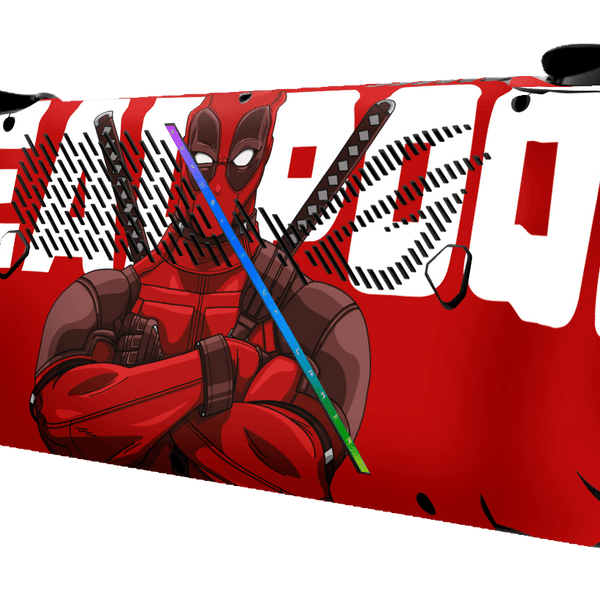 Skin para ASUS Rog Ally X edición Deadpool – Xonebrand