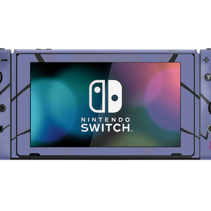 Pokemon Gengar Nintendo Switch Skin