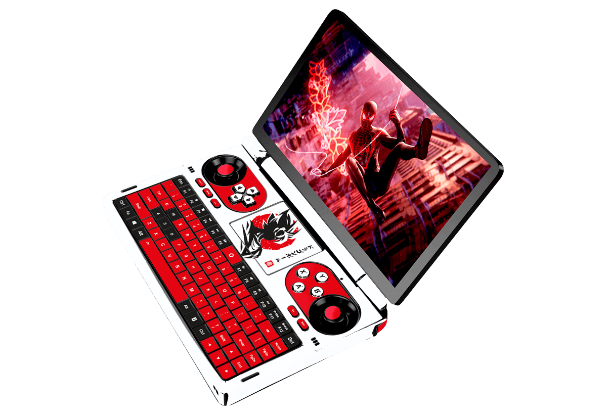 Dragon Ball Goku GPD Win Mini 2023 Skin Xonebrand