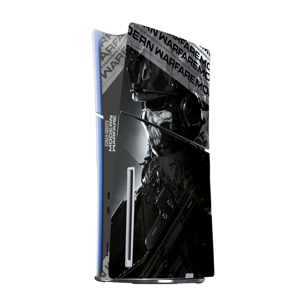Call of Duty Modern Warfare Skin Playstation 5 Slim