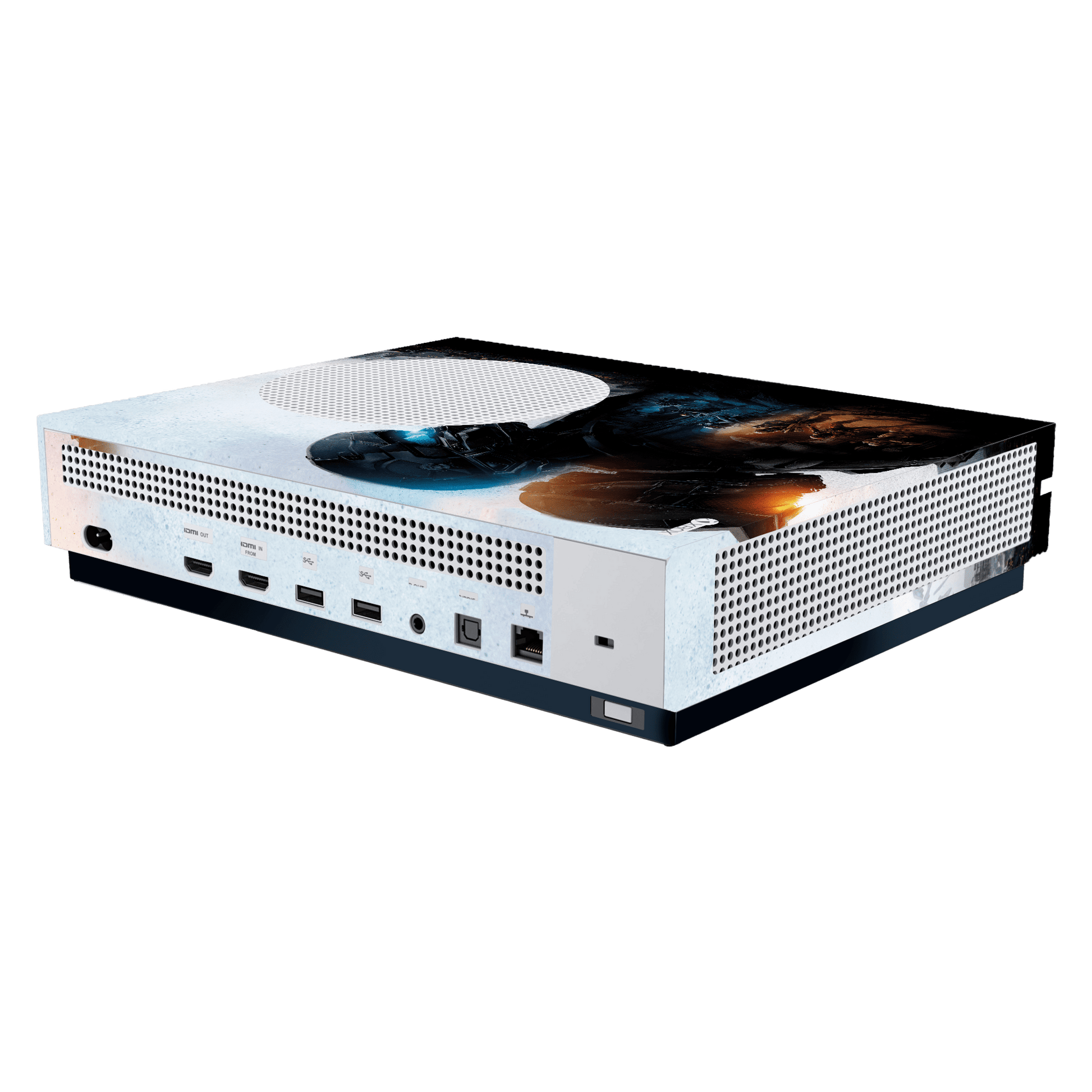 Halo 5 Skin Xbox One S
