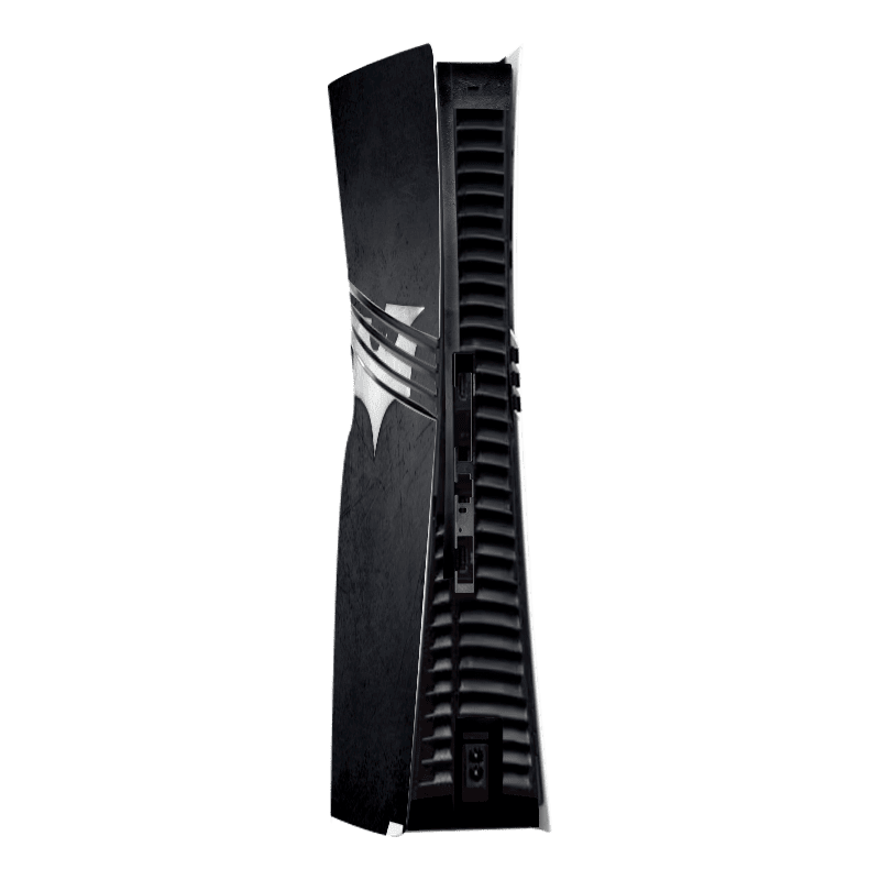 Batman Skin Playstation 5 Pro Xonebrand