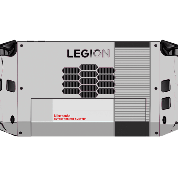 Skin para LENOVO Legion Go 2 edición SNES – Xonebrand