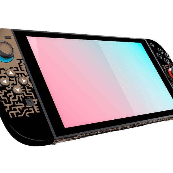 Zelda Tears of the Kingdom Skin Nintendo Switch 2 (2025) Xonebrand