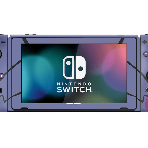 Pokemon Gengar Skin Nintendo Switch (2017) Xonebrand