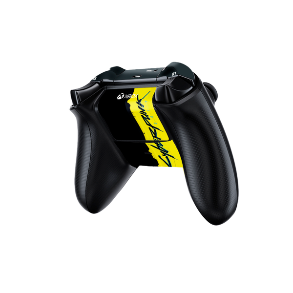 Cyberpunk 2077 Xbox Series X Skin Xonebrand
