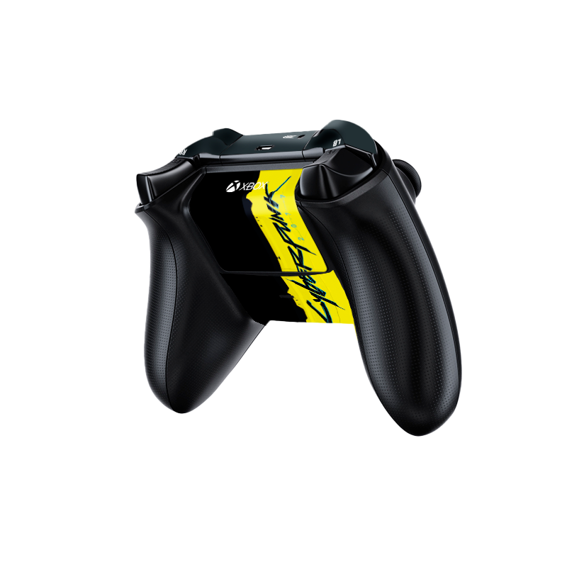 Cyberpunk 2077 Xbox Series X Skin Xonebrand