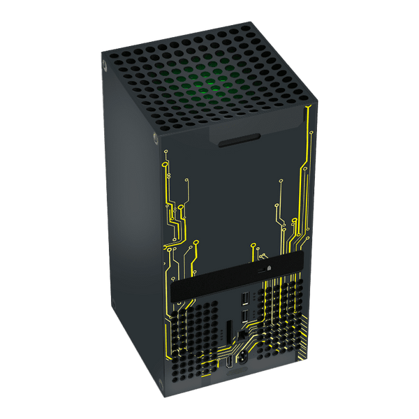 Cyberpunk 2077 Skin Xbox Series X