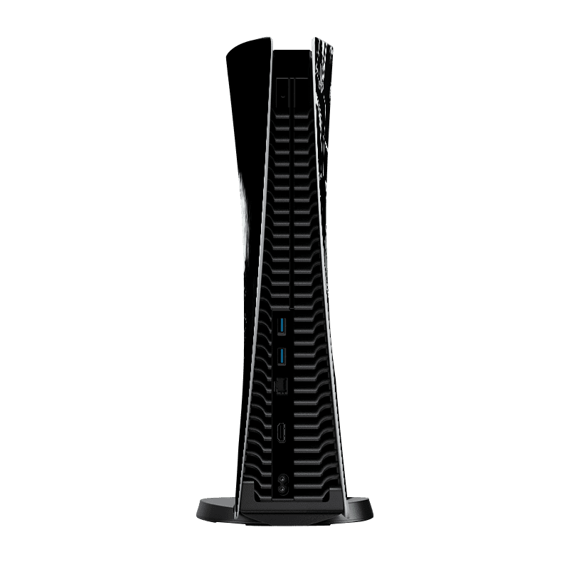 Call of Duty Ghosts Skin Playstation 5 Fat Xonebrand