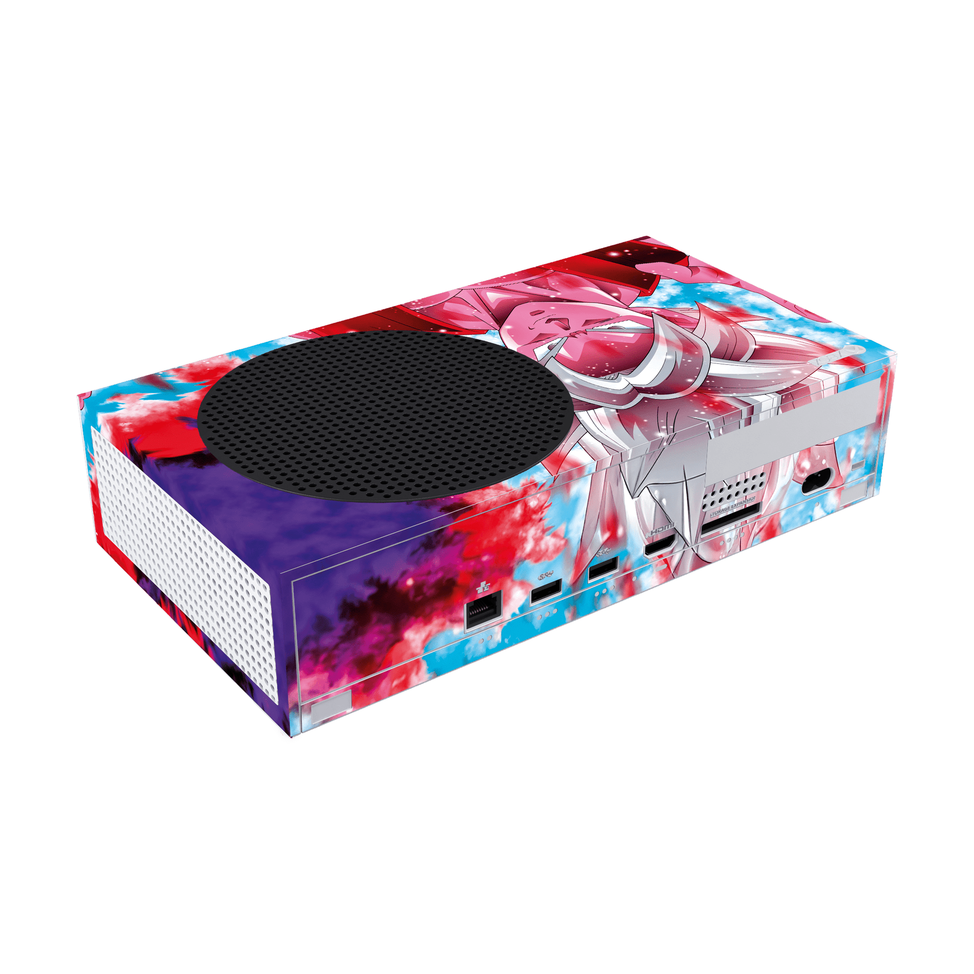 Dragon Ball Goku Ultra Skin Xbox Series S