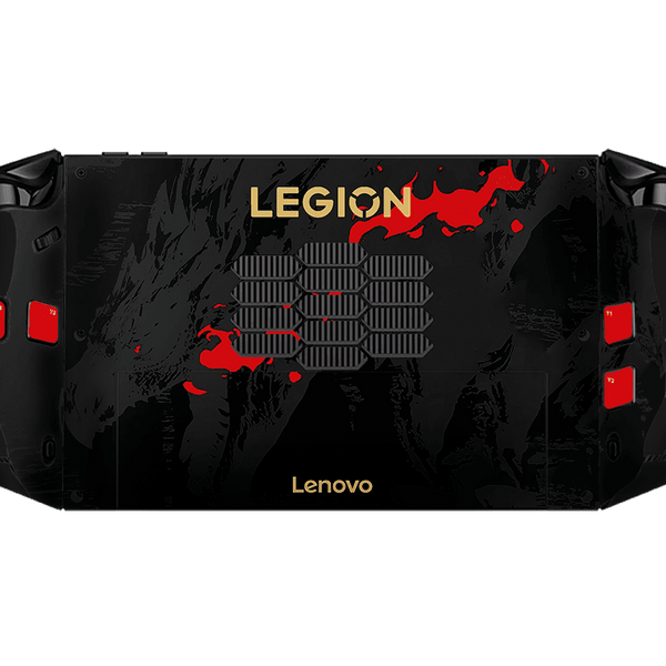 Monster Hunter Skin Lenovo Legion Go 2 Xonebrand