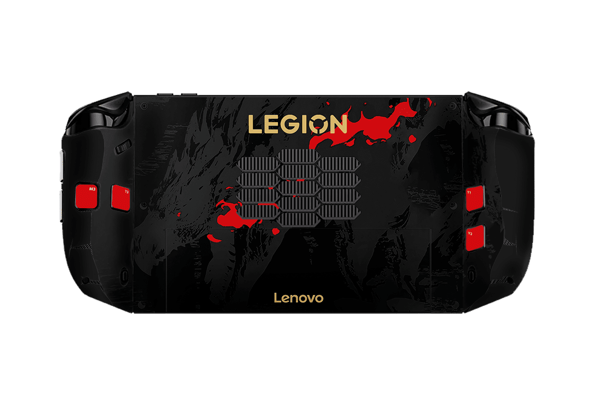 Monster Hunter Skin Lenovo Legion Go 2 Xonebrand