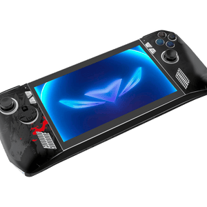 Monster Hunter Asus Rog Ally Handheld Gaming Computer Skin