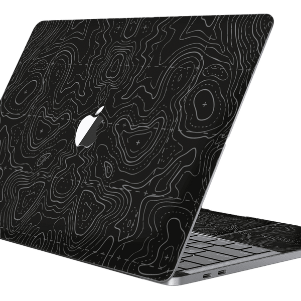 Skin Área 51 para Mackbook Pro 13