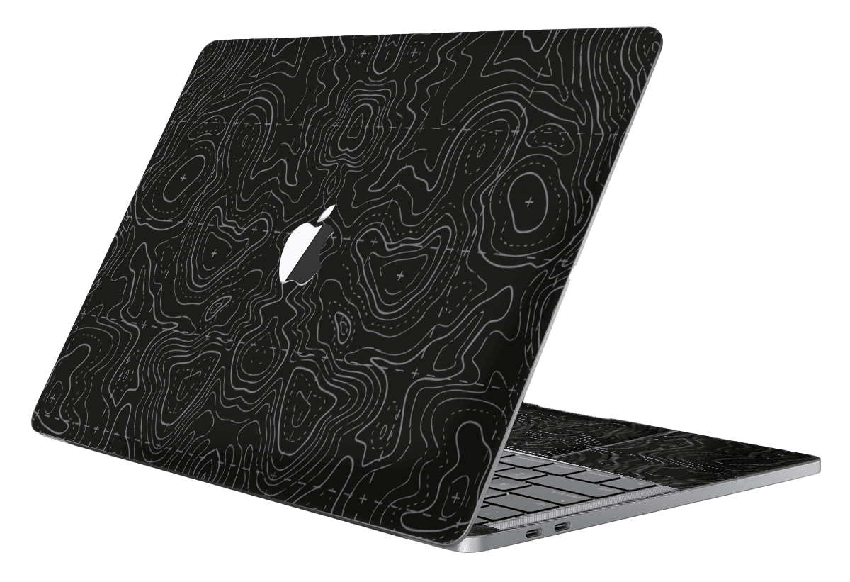 Skin Área 51 para Mackbook Pro 13"