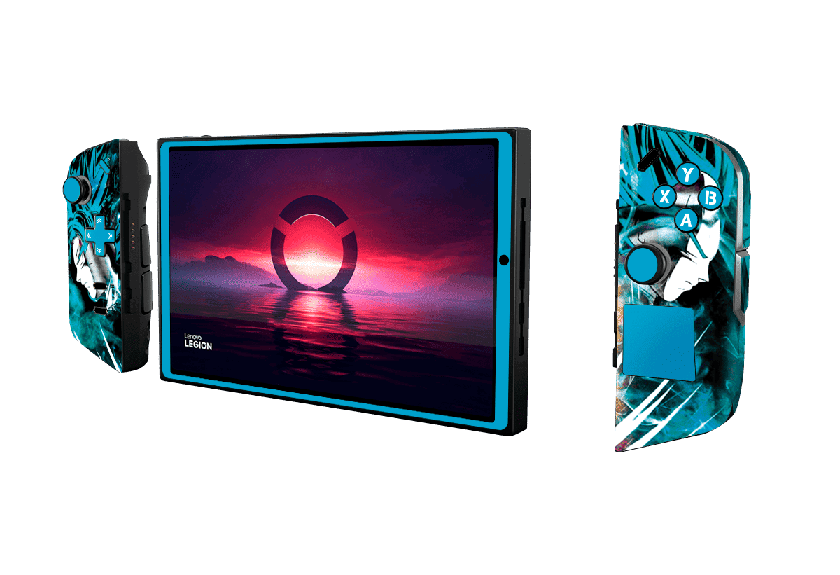 Dragon Ball Skin Lenovo Legion Go