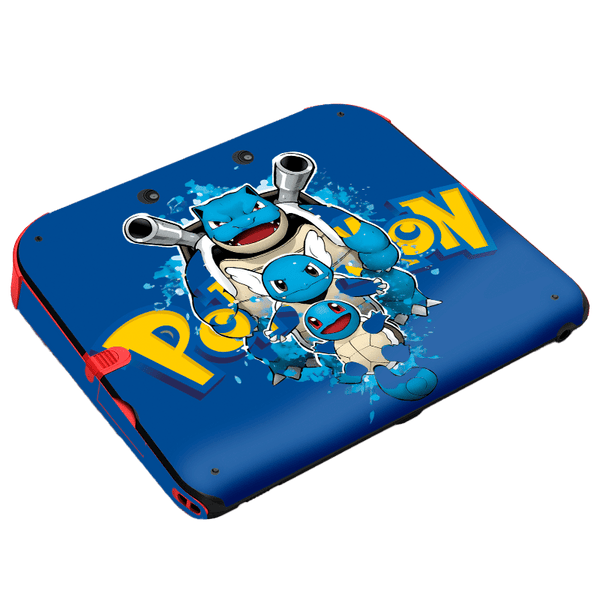 Skin para Nintendo 2Ds edición Pokemon Squirtle  – Xonebrand