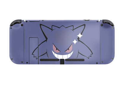 Pokemon Gengar Nintendo Switch Skin