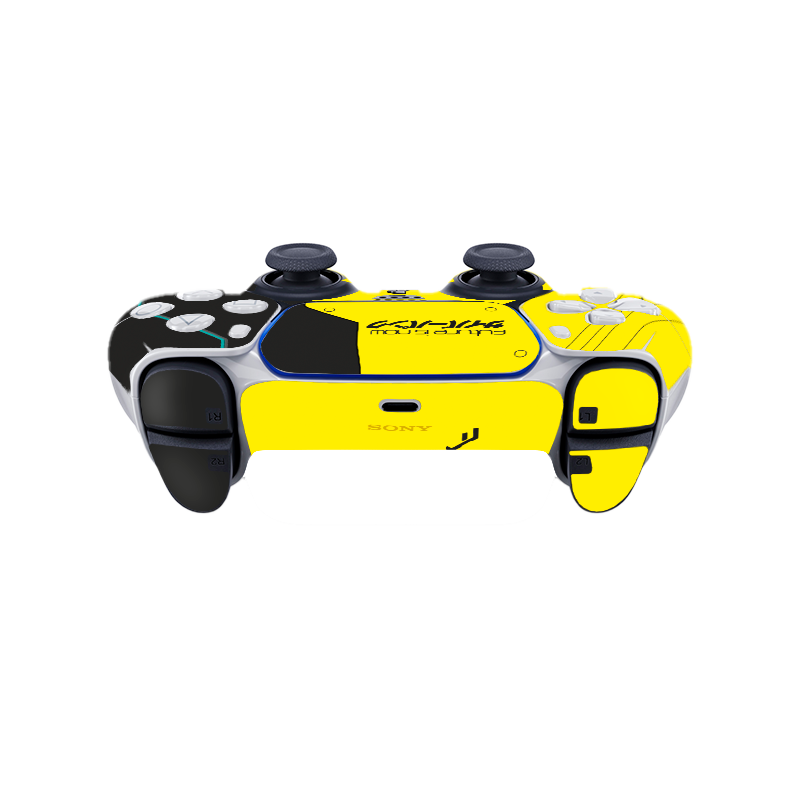 Cyberpunk 2077 Skin Playstation 5 DualSense Full Xonebrand